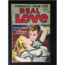 1950'S REAL LOVE COMIC BOOK (ACE PUBLISHING)