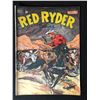 Image 1 : VINTAGE RED RYDER COMIC BOOK (DELL COMICS)