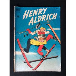 Henry Aldrich #9 - (DELL COMICS) - 1952