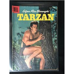 VINTAGE TARZAN COMIC BOOK (DELL COMICS)