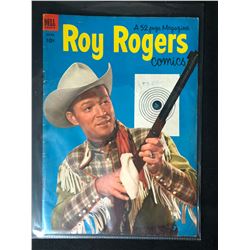 VINTAGE ROY ROGERS COMIC BOOK (DELL COMICS)