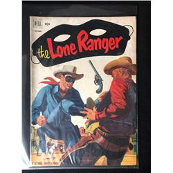 The Lone Ranger #52 (DELL COMICS)