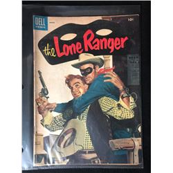 The Lone Ranger #81 (DELL COMICS)