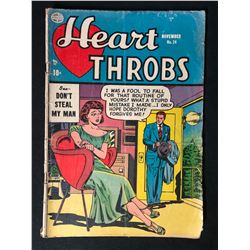 HEART THROBS #24 (QUALITY COMICS)