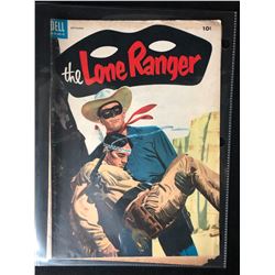 Lone Ranger #75 (DELL COMICS) 1954