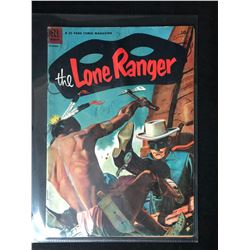 VINTAGE LONE RANGER COMIC BOOK (DELL COMICS)