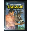 Image 1 : VINTAGE TARZAN COMIC BOOK (DELL COMICS)