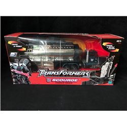 Transformers RID Deluxe Scourge Tanker Truck