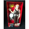 Image 1 : STAR WARS EPISODE 1 JAR JAR BINKS WAKE UP SYSTEM WITH PIT DROID