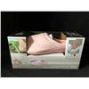 Image 1 : WOMEN'S MEMORY FOAM SLIPPERS (LARGE)