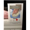 Image 2 : WOMEN'S MEMORY FOAM SLIPPERS (LARGE)
