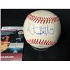 Image 2 : Christian Bethancourt Signed Rawlings PCL Baseball (JSA COA)