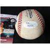 Image 3 : Christian Bethancourt Signed Rawlings PCL Baseball (JSA COA)