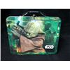 Image 1 : YODA - STAR WARS - TIN BOX CO. METAL LUNCHBOX - 7.5" x 6" x 3"
