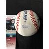 Image 3 : Charlie Culberson Signed Rawlings Minor League Practice Ball (JSA COA)