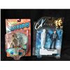 Image 1 : ACTION FIGURE TOY LOT (X-MEN/ X-FILES)