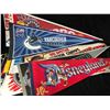 Image 1 : HOCKEY PENNANTS LOT