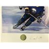 Image 2 : LIMITED EDITION ALEXANDER MOGILNY SIGNED ARTIST PRINT (33/75)