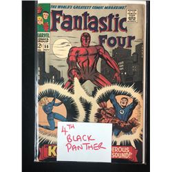 FANTASTIC FOUR #56 (MARVEL COMICS)