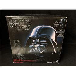 Star Wars The Black Series - Darth Vader - Premium Electronic Helmet