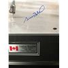 Image 3 : GAETAN BOUCHER SIGNED 28" X 22" FRAMED OLYMPIC PHOTO (GAMEDAY COA)