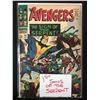 Image 1 : THE AVENGERS #32 (MARVEL COMICS)