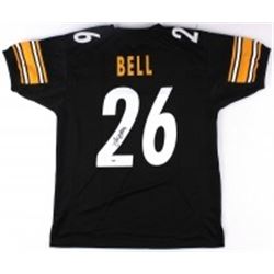 Le'Veon Bell Signed Steelers Jersey (PSA COA)