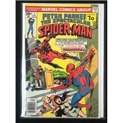 PETER PARKER THE SPECTACULAR SPIDER-MAN #1 (MARVEL COMICS)