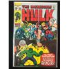 Image 1 : THE INCREDIBLE HULK #128 (MARVEL COMICS)