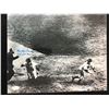 Image 1 : MICKEY OWEN SIGNED 11 X 14 PHOTO (JSA COA)