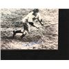 Image 3 : MICKEY OWEN SIGNED 11 X 14 PHOTO (JSA COA)