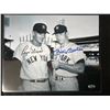 Image 1 : ROGER MARIS & MICKEY MANTLE SIGNED 8 X 10 PHOTO W/ COA