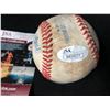 Image 3 : Mike Gallego Signed Rawlings Minor League Baseball (JSA COA)