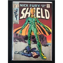 NICK FURY AGENT OF SHIELD #8 (MARVEL COMICS)