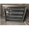 Image 1 : BASEBALL DISPLAY CASE