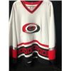 Image 1 : CAROLINA HURRICANES HOCKEY JERSEY