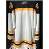 Image 3 : BOSTON BRUINS MULTI PLAYER SIGNED REEBOK HOCKEY JERSEY (CSI COA)