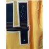 Image 2 : RYAN ELLIS SIGNED PREDATORS JERSEY (FRAMEWORTH COA)