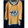 Image 3 : RYAN ELLIS SIGNED PREDATORS JERSEY (FRAMEWORTH COA)