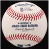 Image 2 : Cecil Fielder Signed OML Baseball (Beckett COA)