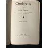 Image 2 : VINTAGE CINDERELLA BOOK BY S.R CROCKETT
