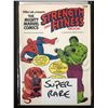 Image 1 : Stan Lee Presents: The Mighty Marvel Comics Strength and Fitness Book Paperback (1976)