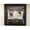 Image 1 : RICK NASH SIGNED 28" X 30" FRAMED PHOTO (FRAMEWORTH COA)