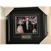 Image 1 : HENRIK SEDIN SIGNED ART ROSS/ HART MEMORIAL FRAMED PHOTO (18" X 18")