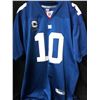 Image 2 : ELI MANNING GIANTS FOOTBALL JERSEY (SIZE 50)