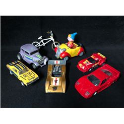 TOY CAR LOT