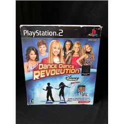 Dance Dance Revolution Extreme PlayStation 2