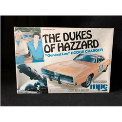 GENERAL LEE MPC 1/25 SCALE DUKES OF HAZZARD CHARGER MODEL KIT