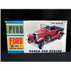 Image 1 : 1/32 PYRO 1930 FORD MODEL A CONVERTIBLE PICKUP MODEL KIT