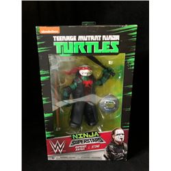 Teenage Mutant Ninja Turtles Nickelodeon WWE Superstars Raphael as Sting